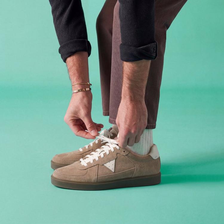 Populaire sneakers met ingebouwd comfort